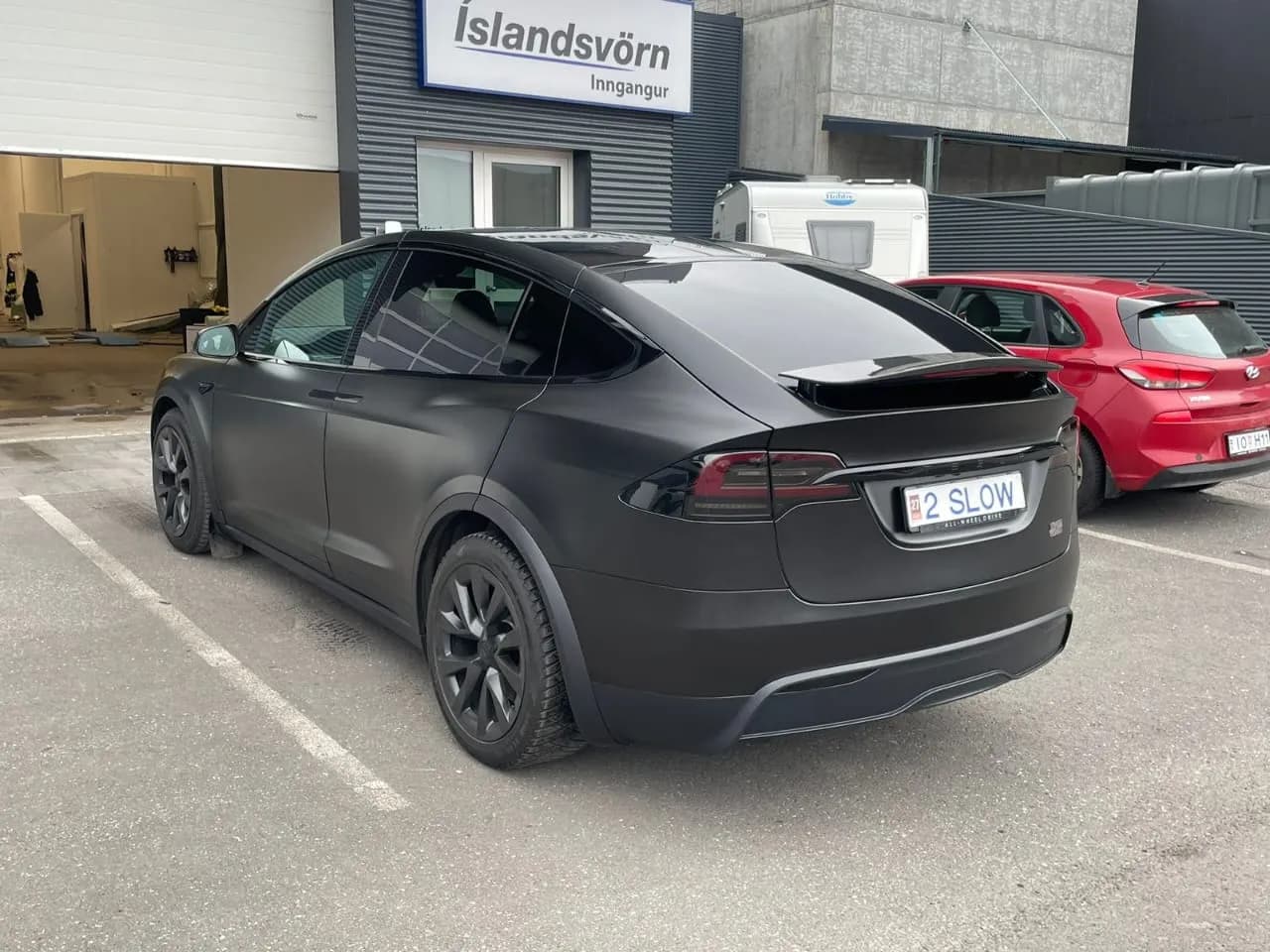 Tesla Model X