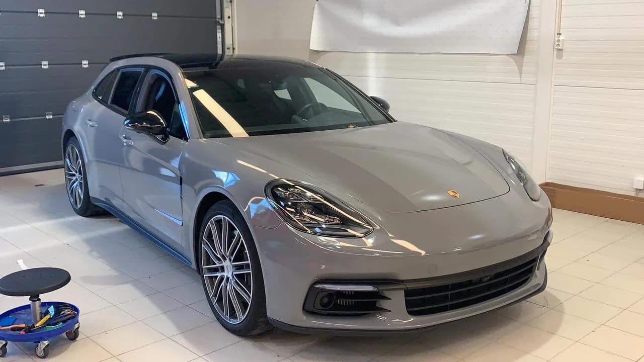 Porsche Panamera