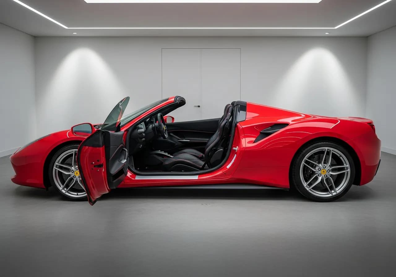 Ceramic Coating Preparation